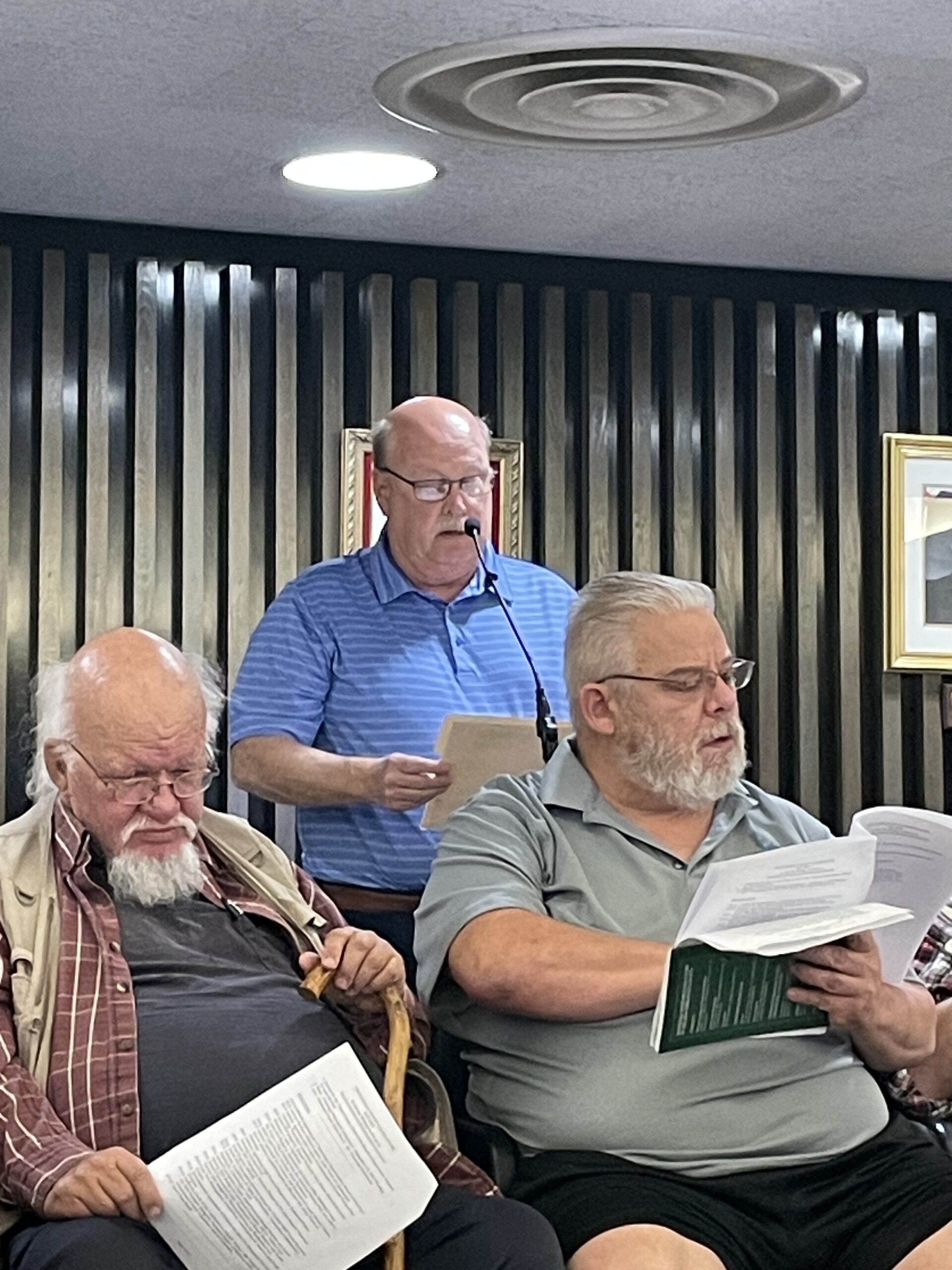 Mayor thanks county for listening to concerns about motel | News, Sports, Jobs - Vimarsana News